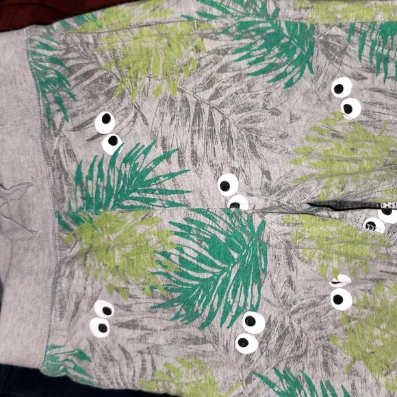 Bundle of Boys Long Pants and Shorts Size 4 / 10pc set - Picture 6 of 7